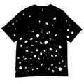 BLACK HOLES PATCHED T-SHIRT