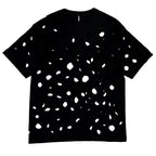 BLACK HOLES PATCHED T-SHIRT