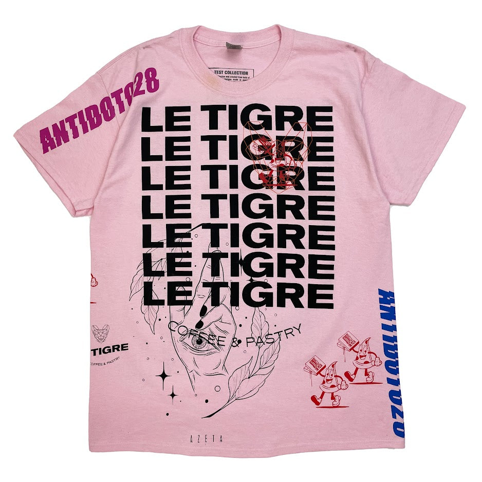 TEST COLLECTION CAMISETA TALLA XXL - TC7