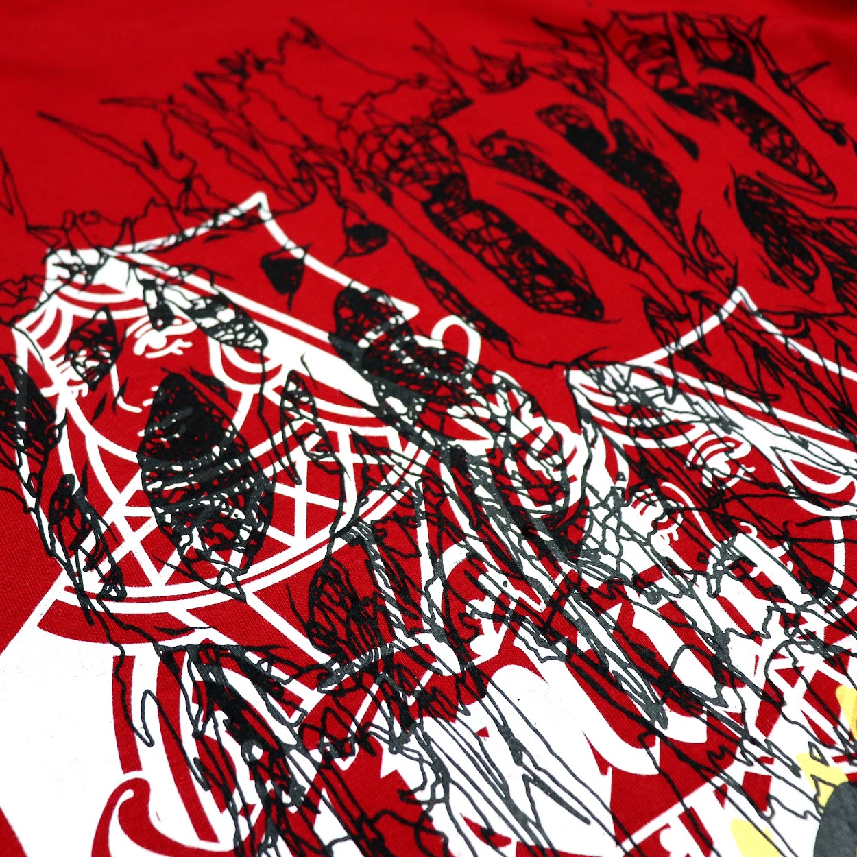 TEST COLLECTION CAMISETA TC65