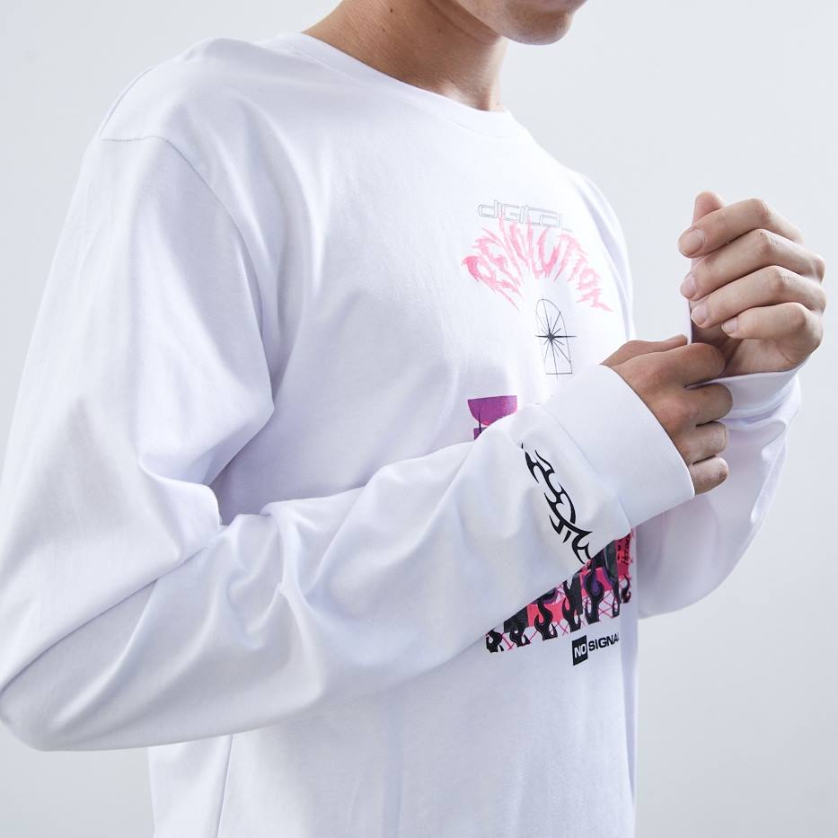 POSTHUMAN REVOLUTION LONG SLEEVE