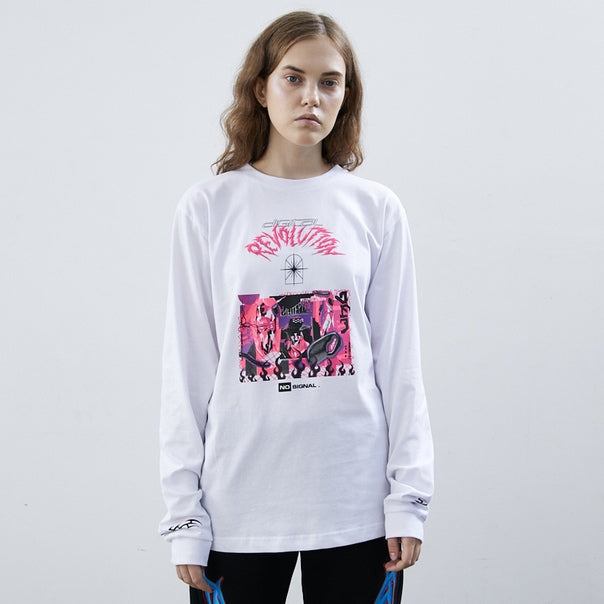 POSTHUMAN REVOLUTION LONG SLEEVE