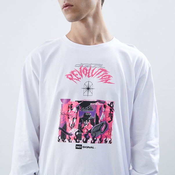 POSTHUMAN REVOLUTION LONG SLEEVE