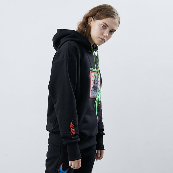 POSTHUMAN DESHUMANITY HOODIE