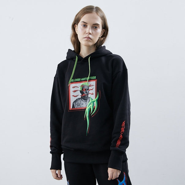 POSTHUMAN DESHUMANITY HOODIE