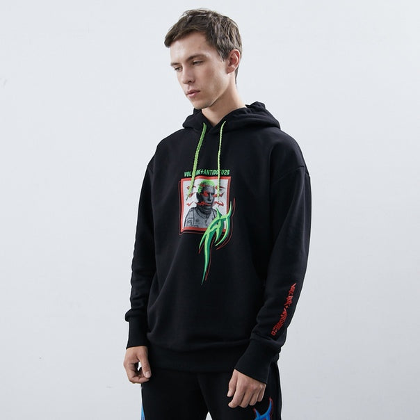 POSTHUMAN DESHUMANITY HOODIE
