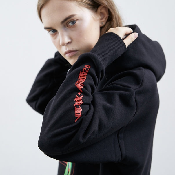 POSTHUMAN DESHUMANITY HOODIE