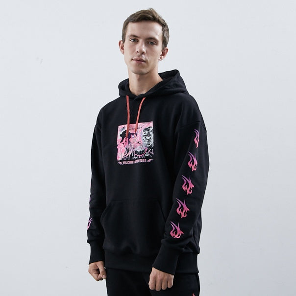 POSTHUMAN INTERFACE HOODIE