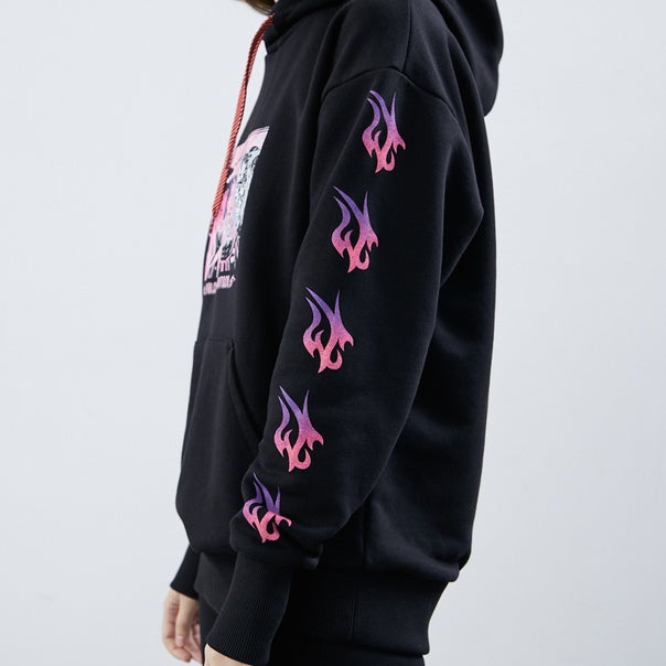 POSTHUMAN INTERFACE HOODIE