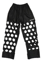 CYBER ATTACK BLACK HOLE PANTS