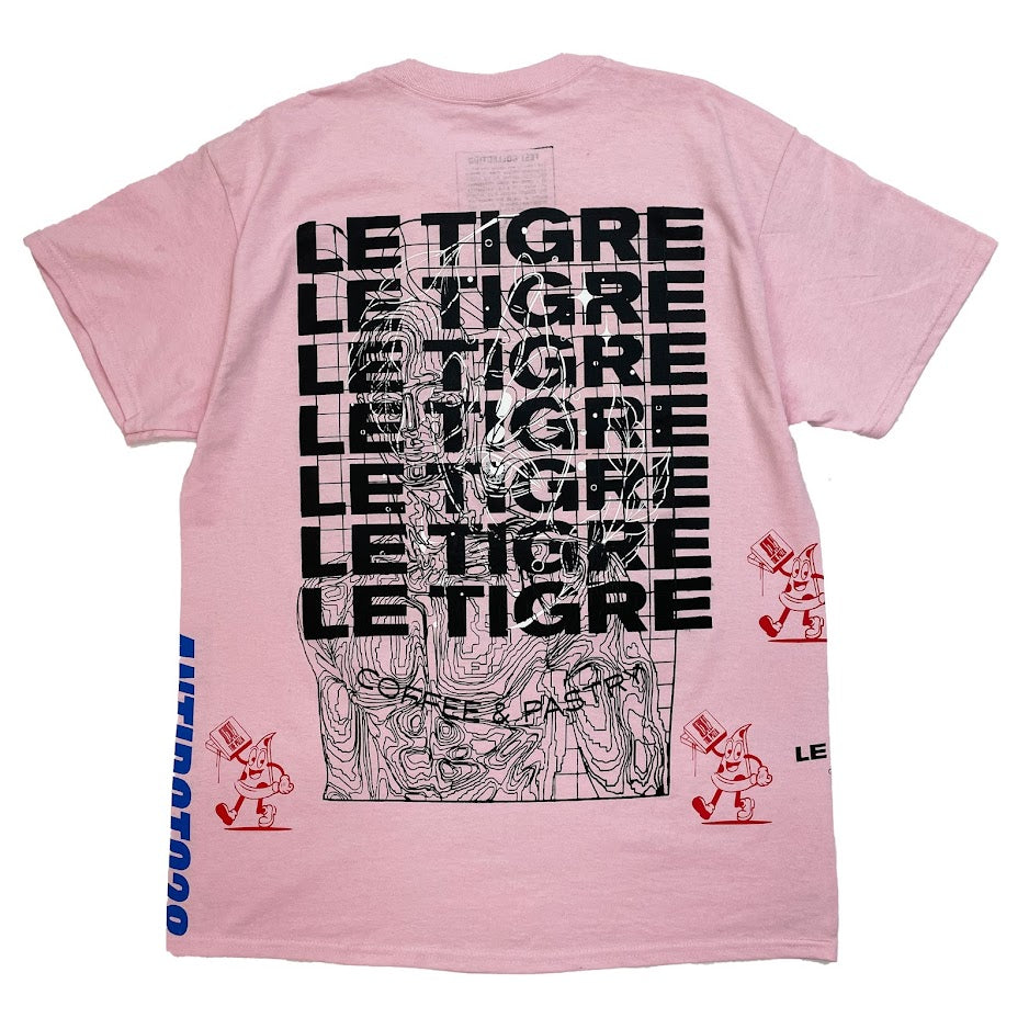 TEST COLLECTION CAMISETA TALLA XXL - TC7