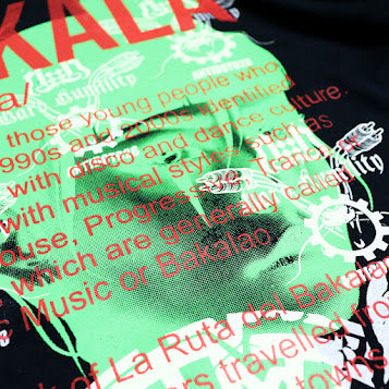 TEST COLLECTION CAMISETA TC54