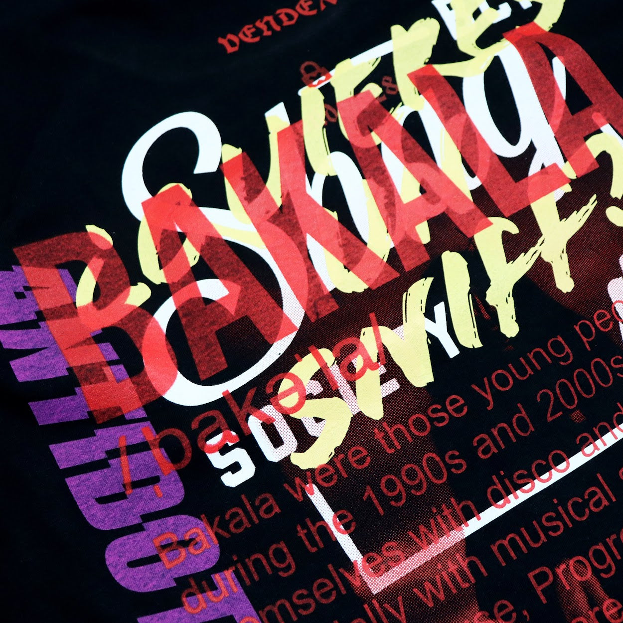 TEST COLLECTION CAMISETA TALLA L - TC31 2.0