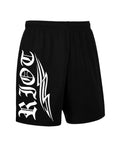 RIOT BLACK SHORT