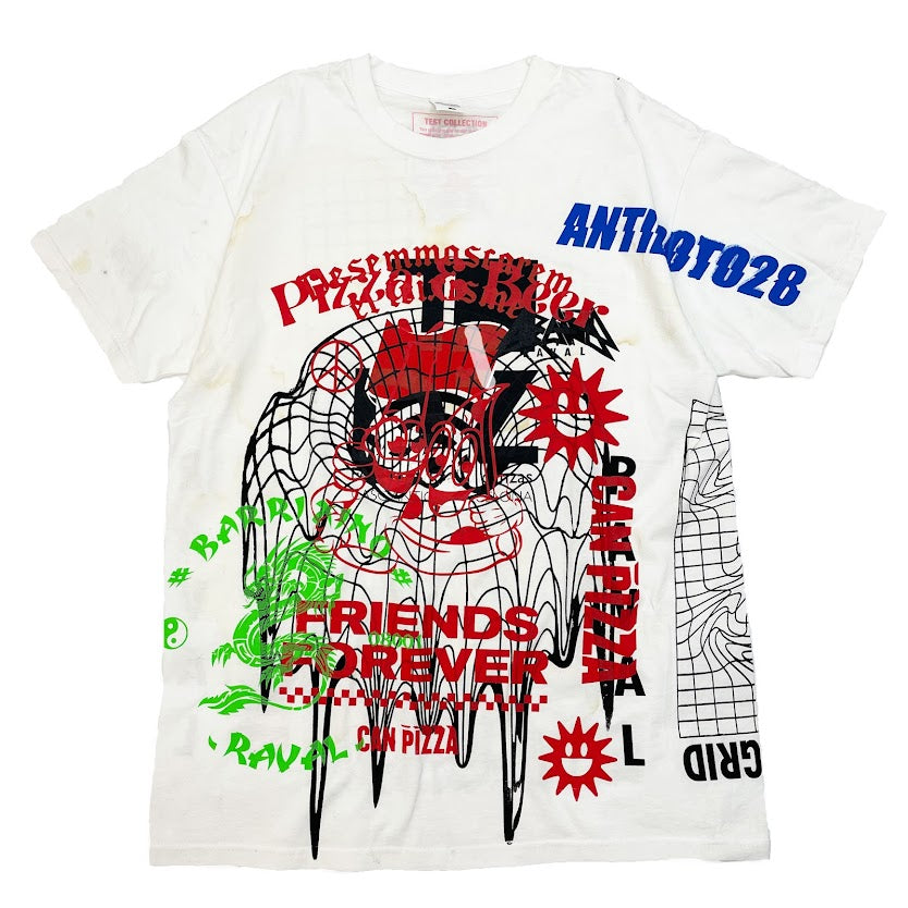 TEST COLLECTION CAMISETA TC4