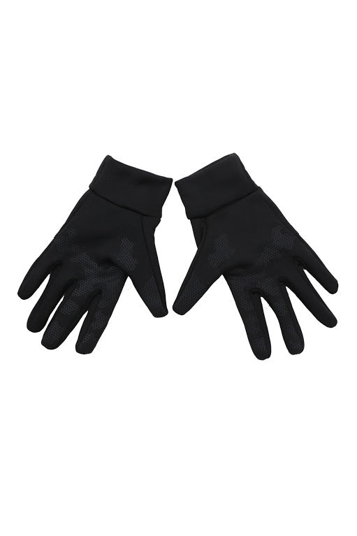 WORLD WIDE RIOT BLACK GLOVES