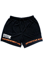 HARDCORE SYSTEM SHORTS