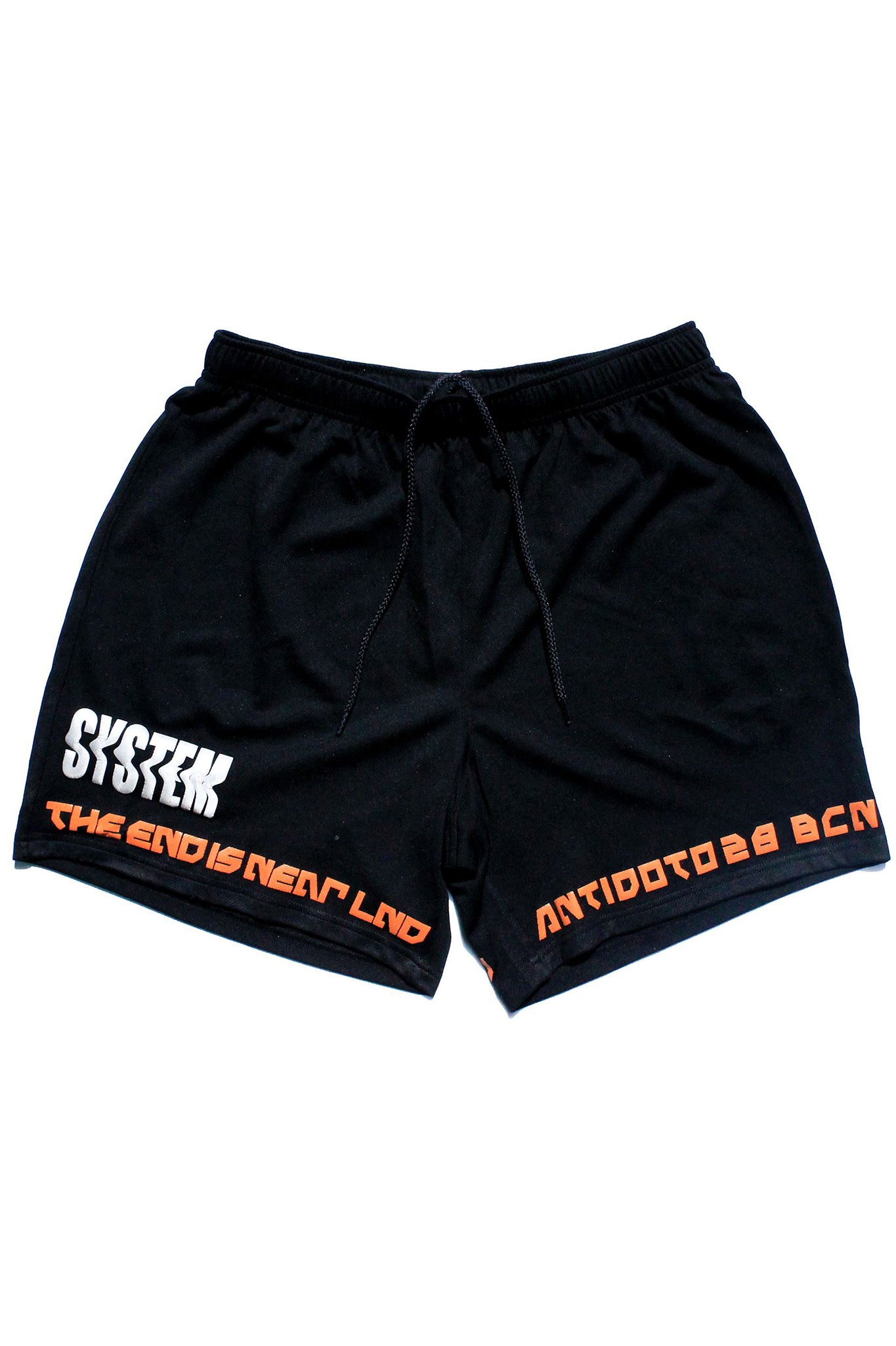 HARDCORE SYSTEM SHORTS