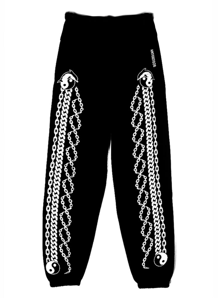 CHAINS JOGGER PANT