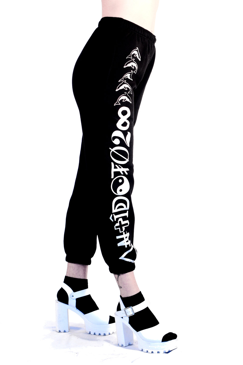 LOGO JOGGER PANT
