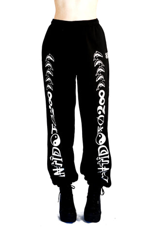 LOGO JOGGER PANT