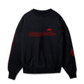 5G TECH BLACK T SWEATSHIRT