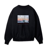 HAARP ATTACK BLACK SWEATSHIRT