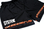 HARDCORE SYSTEM SHORTS