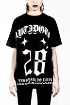 HOMIE BLACK TEE