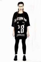 HOMIE BLACK TEE