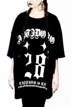 HOMIE BLACK TEE