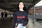5G TECH BLACK T SWEATSHIRT
