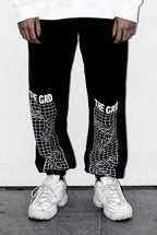 THE GRID JOGGERS PANTS