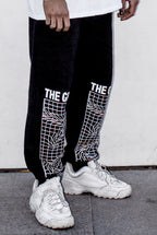 THE GRID JOGGERS PANTS