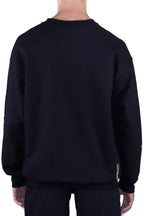 REALITY  SWEATSHIRT BLACK