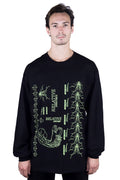 EVERYTING LONG SLEEVE BLACK