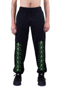 LIGHTNING JOGGER PANTS BLACK
