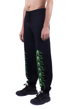 LIGHTNING JOGGER PANTS BLACK