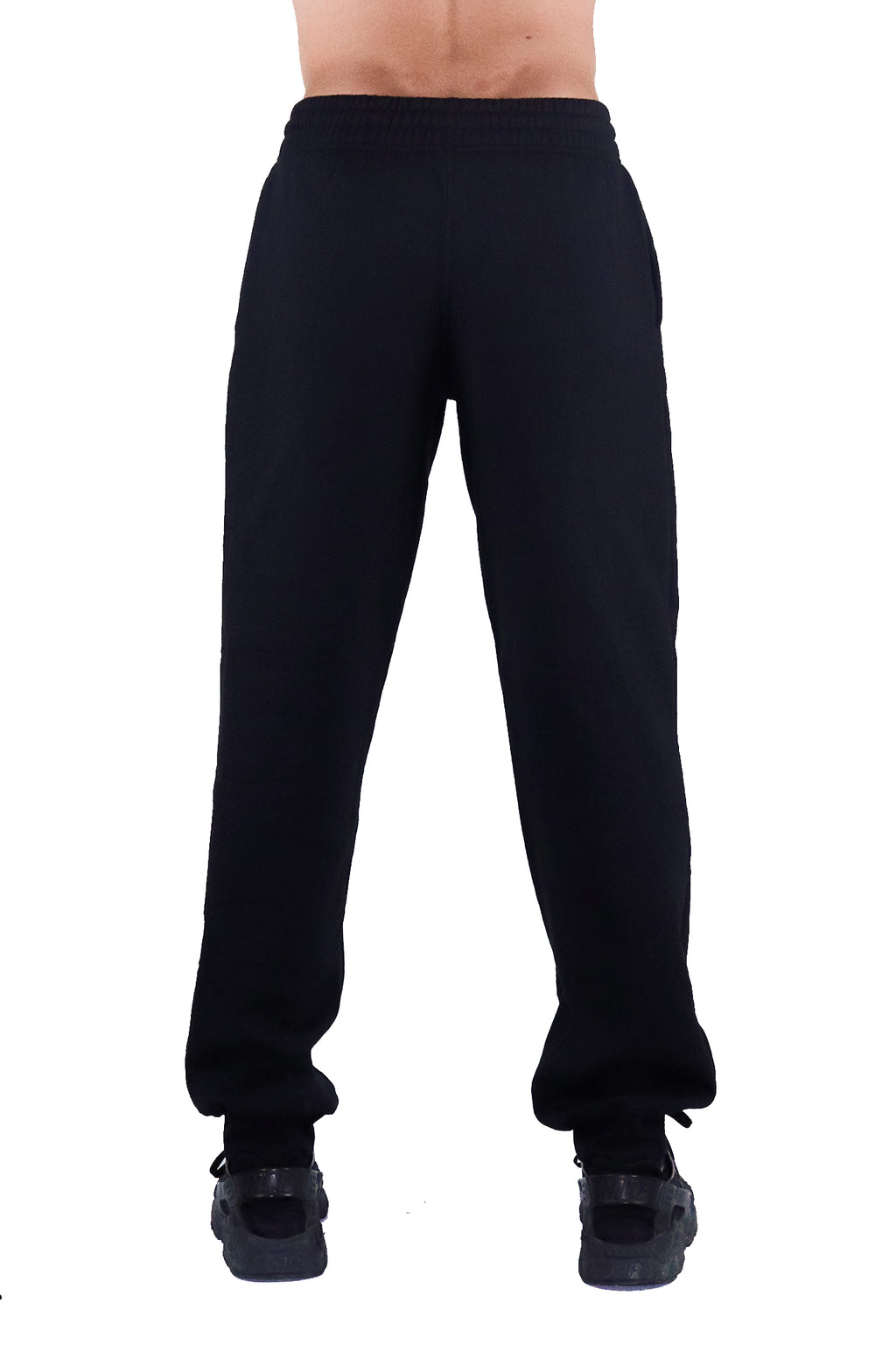 LIGHTNING JOGGER PANTS BLACK
