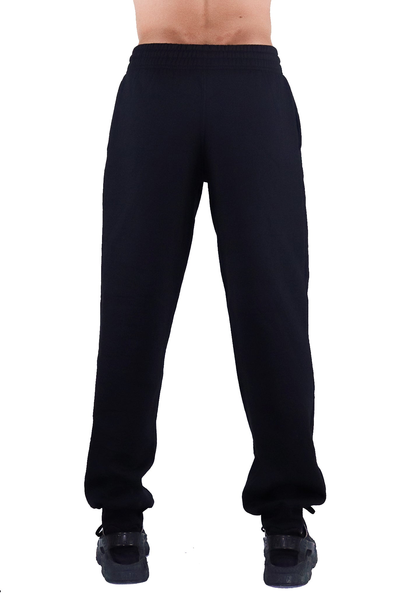 LIGHTNING JOGGER PANTS BLACK