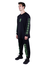 DIMENSION LONG SLEEVE BLACK