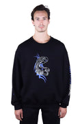 SUBATOMIC SWEATSHIRT BLACK