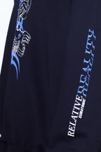 SUBATOMIC SWEATSHIRT BLACK
