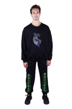 SUBATOMIC SWEATSHIRT BLACK