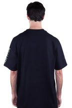 REALITY T-SHIRT BLACK