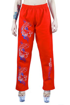 SUBATOMIC JOGGER PANTS RED