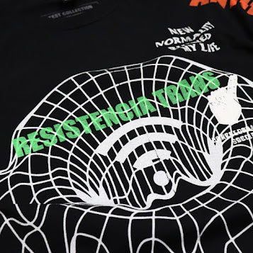 TEST COLLECTION CAMISETA TALLA M - TC55