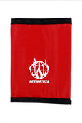 CONSPIRACY 2020 WALLET RED COLOR