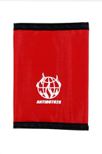 CONSPIRACY 2020 WALLET RED COLOR
