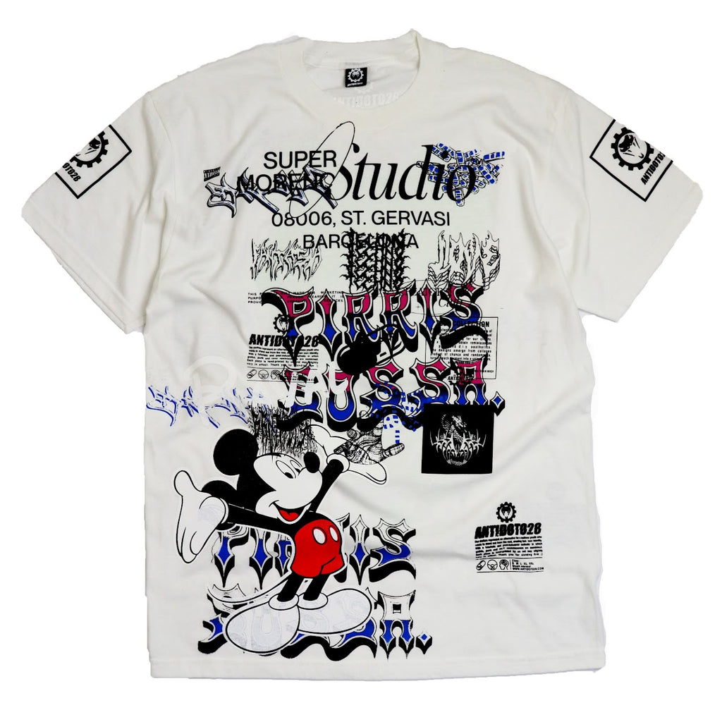 TEST COLLECTION CAMISETA TC52